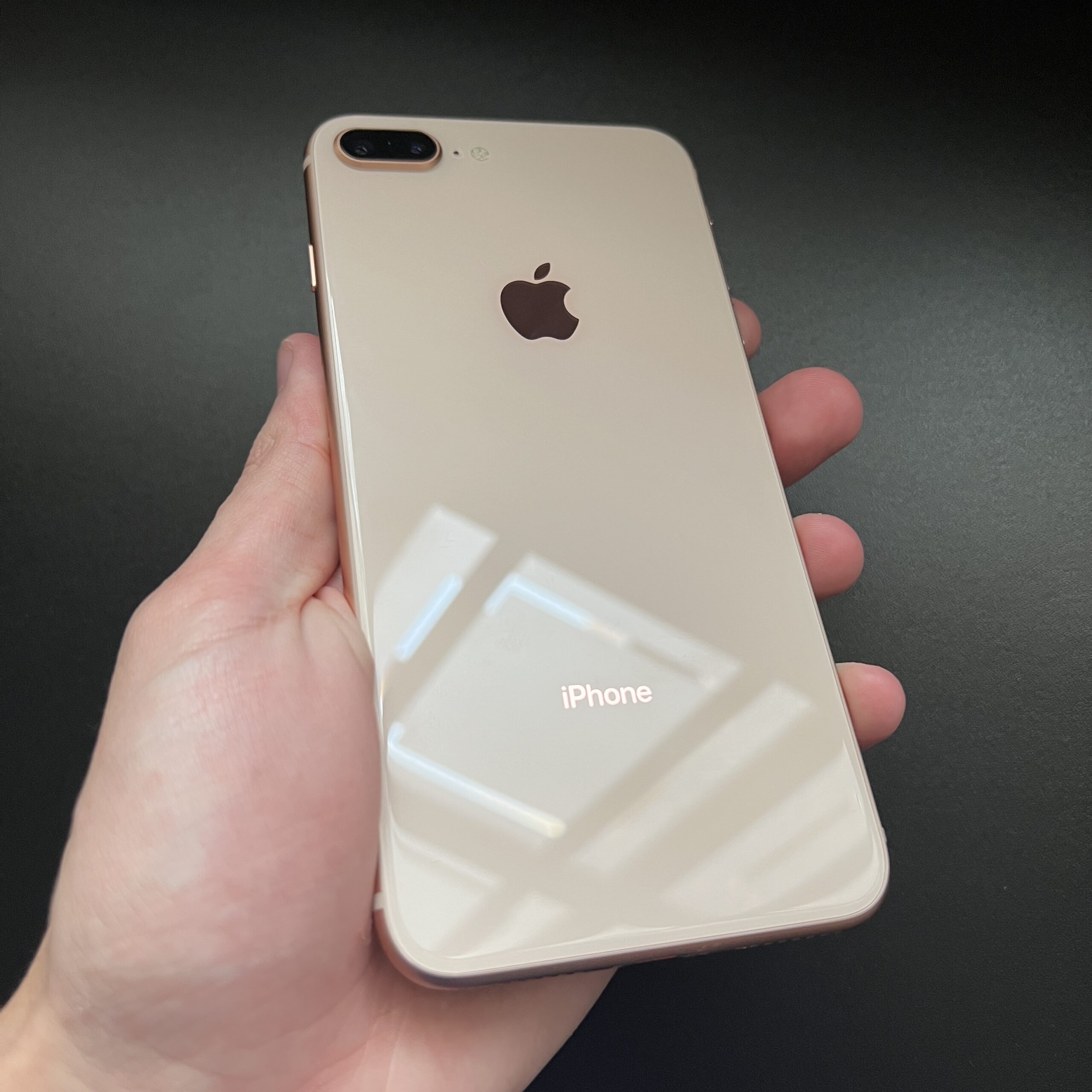 iPhone 8 Plus 256GB ROSE GOLD (seminovo) – LS