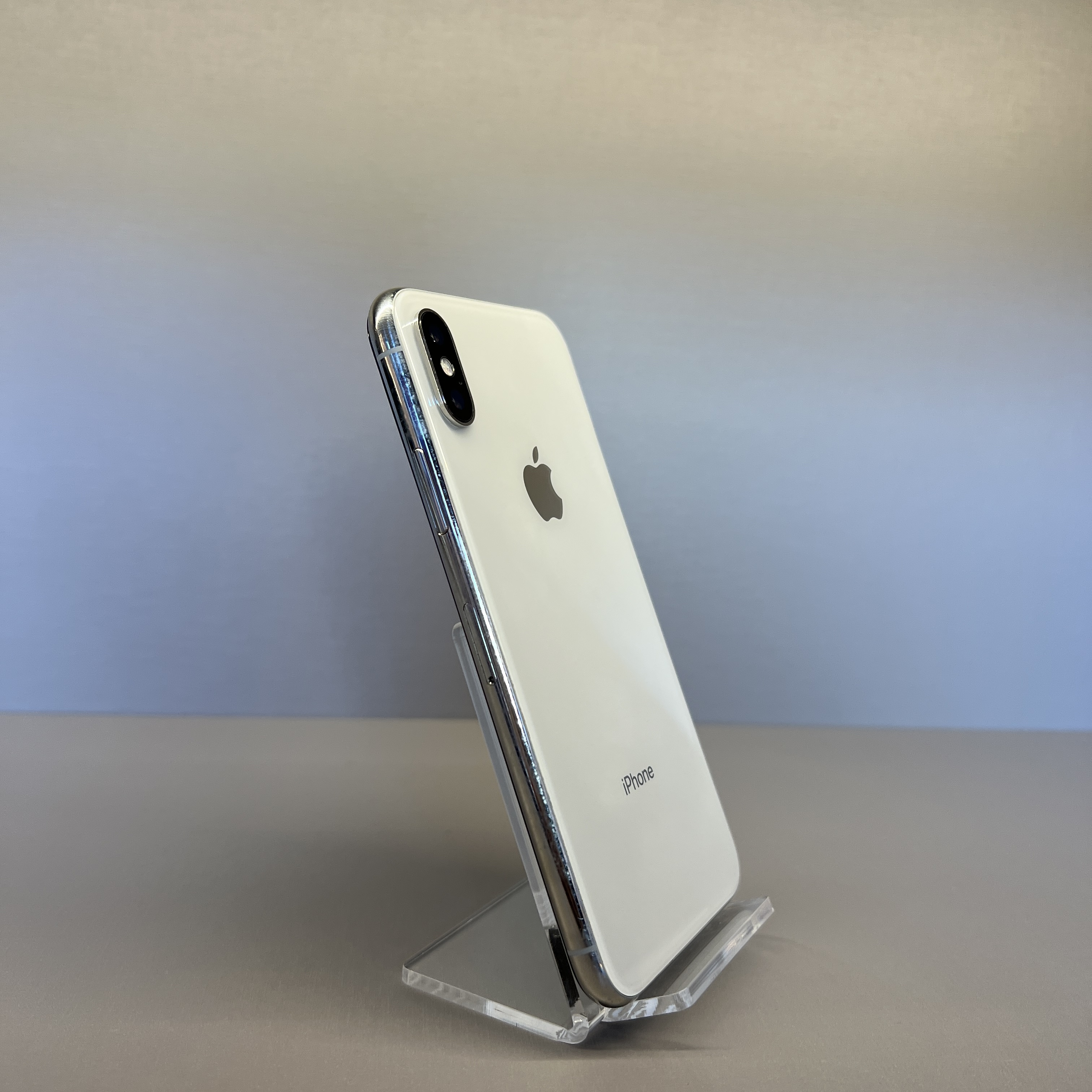 iPhone X 256GB BRANCO (seminovo) – LS