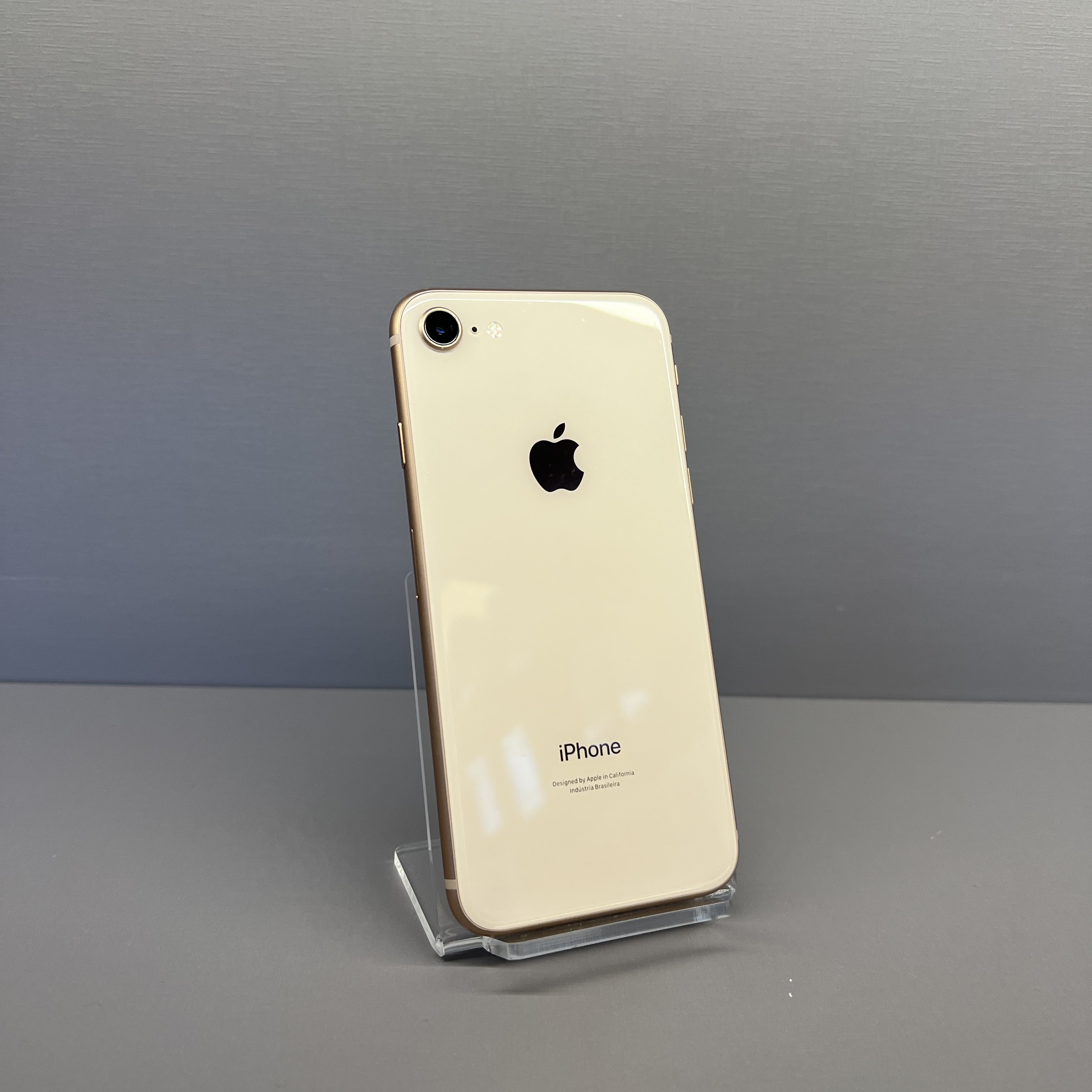 iPhone 8 64GB ROSE GOLD (seminovo) – LS