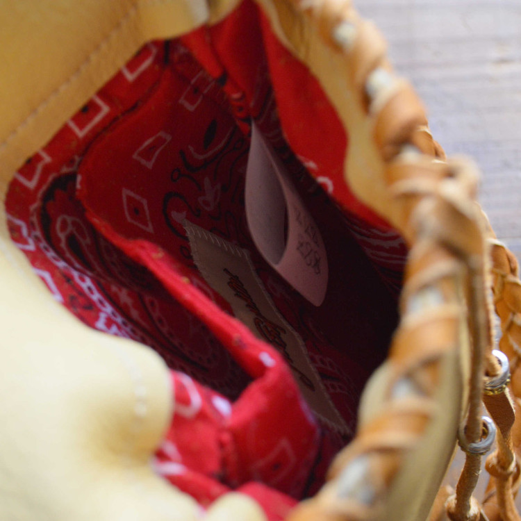 Nasngwam.×EARLYMORNINGのメディスンバッグ | blog | LEATHER TRAMP