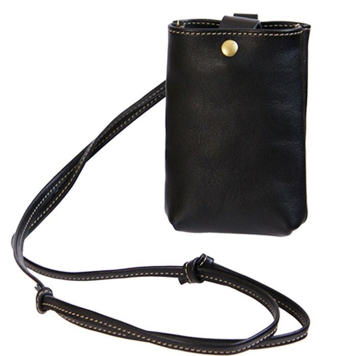 クラフトシリーズ ポシェット[nouki3] ｜革鞄・革小物のPORCO ROSSO