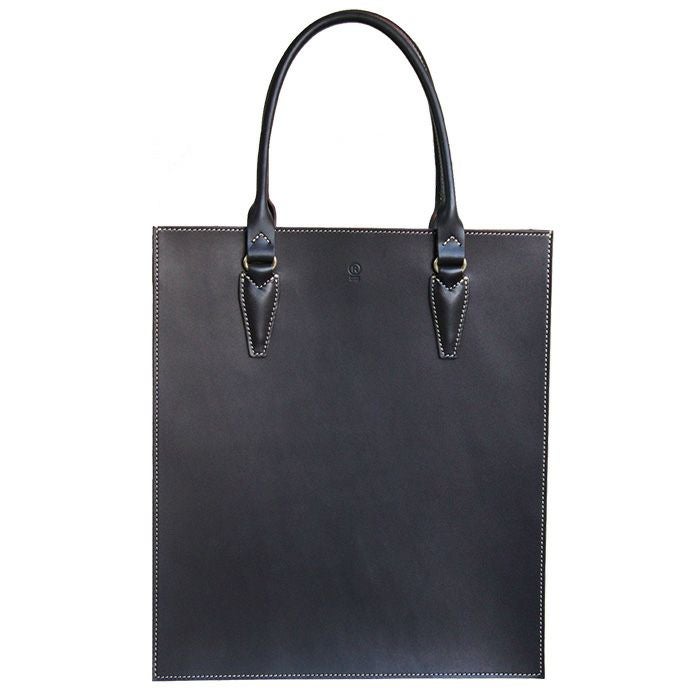 ハンドルトートバッグB4 [nouki3] ｜革鞄・革小物のPORCO ROSSO