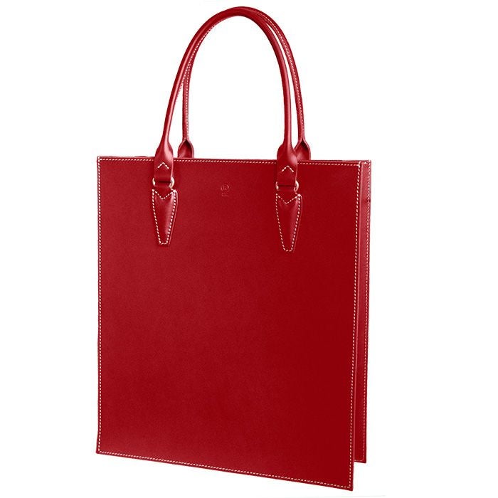 ハンドルトートバッグB4 [nouki3] ｜革鞄・革小物のPORCO ROSSO