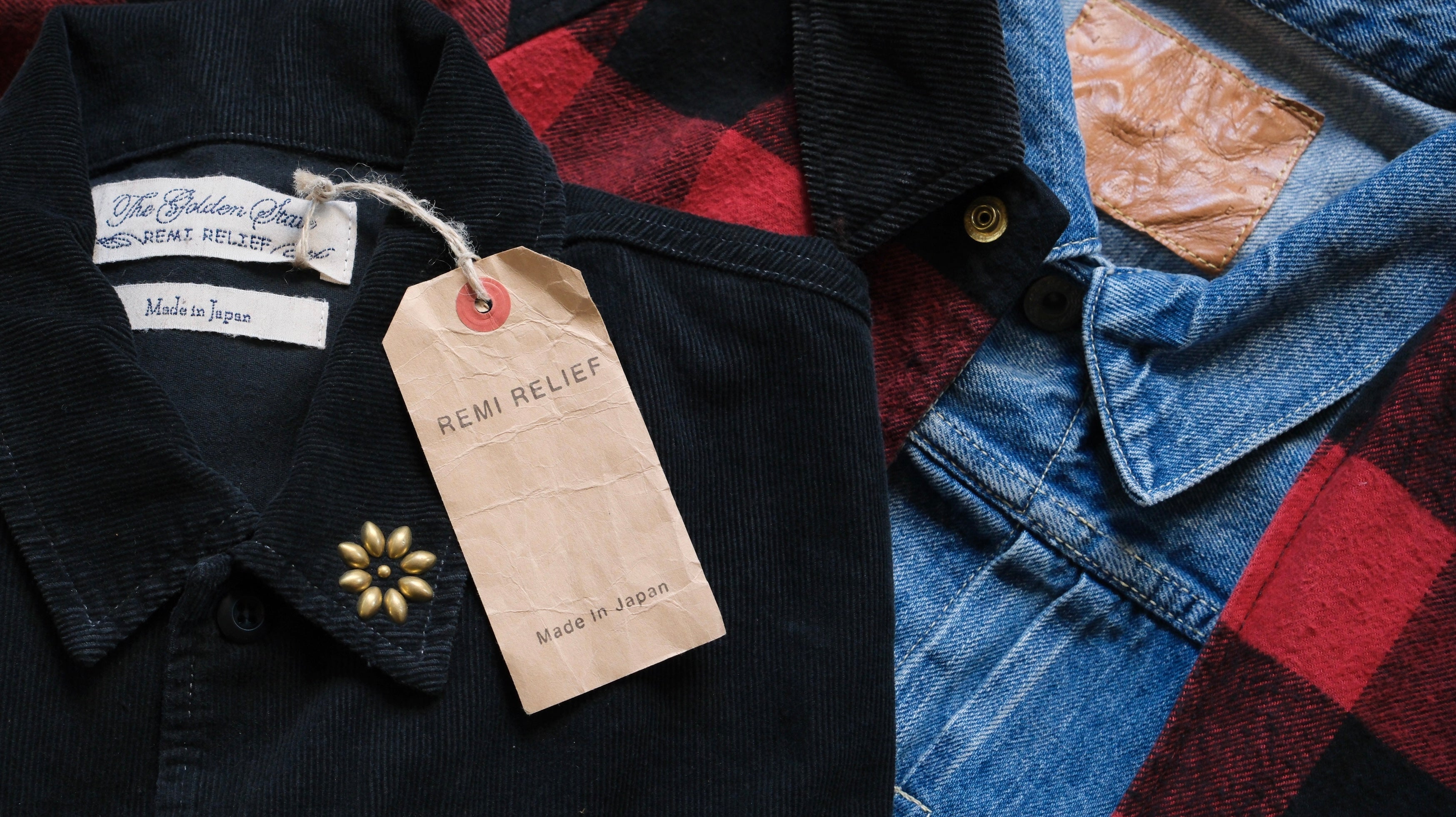 REMI RELIEF – Leather Healer