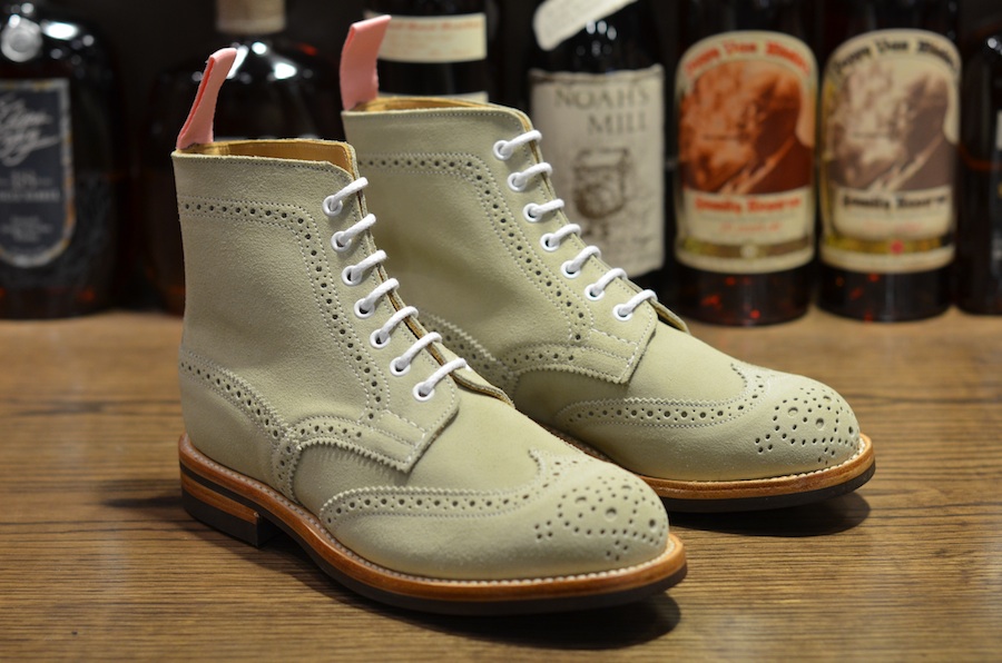 Tricker's Archives - Page 2 of 5 - Leather SoulLeather Soul | Page 2