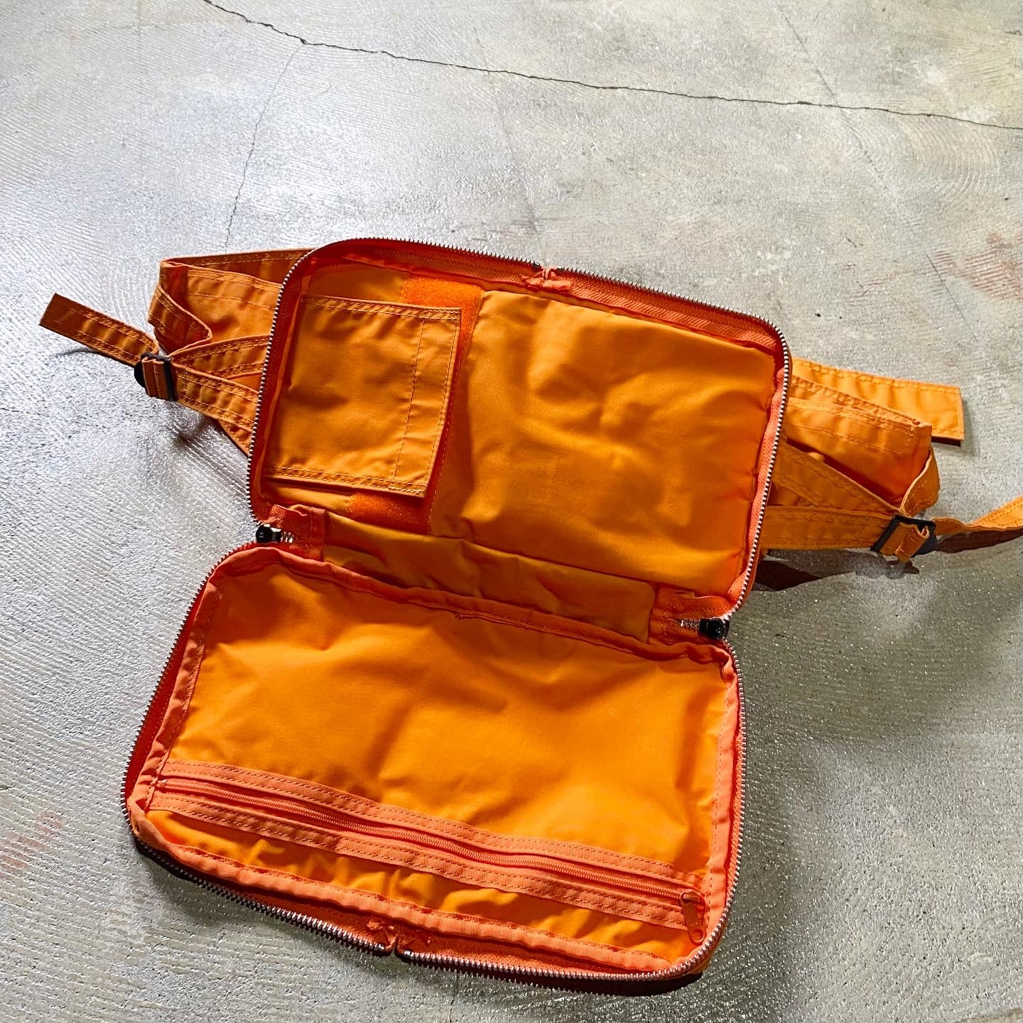 90's GOOD ENOUGH × PORTER – LEAD