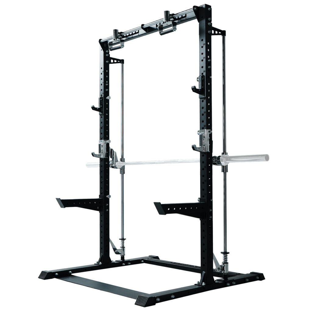 カスタムハーフラック＆スミスマシン アタッチメントセット