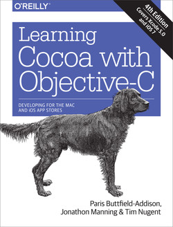 Learning Cocoa with Objective-C, 4th Edition [Book]