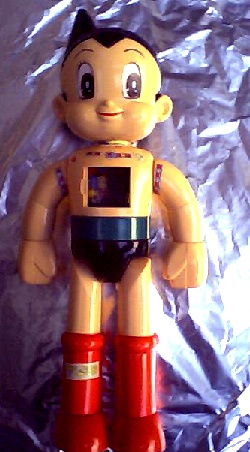 タカラ 鉄腕アトム・メカブロック