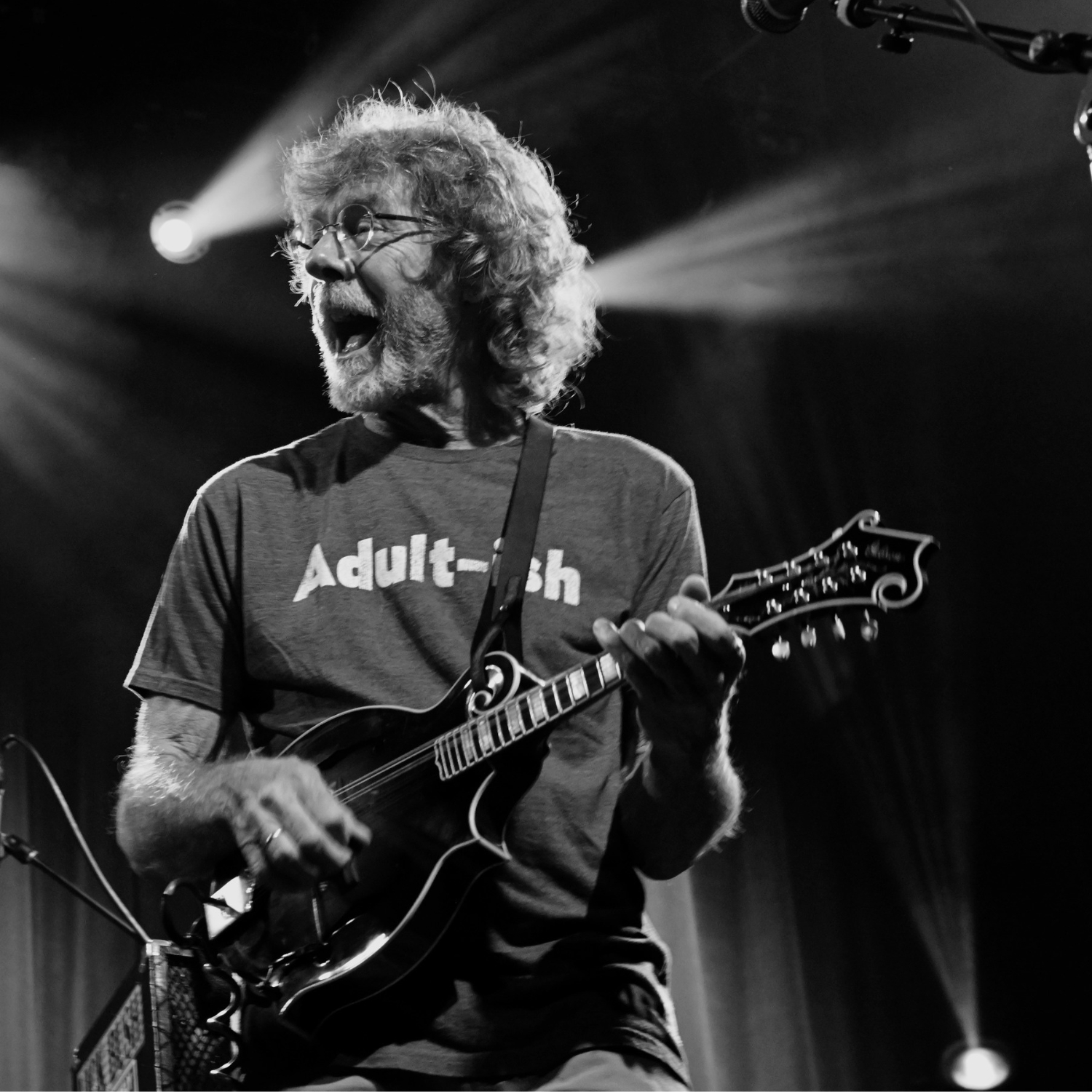 Sam Bush Band w/ Billy Bronsted & Friends - LedgeStone Vineyards