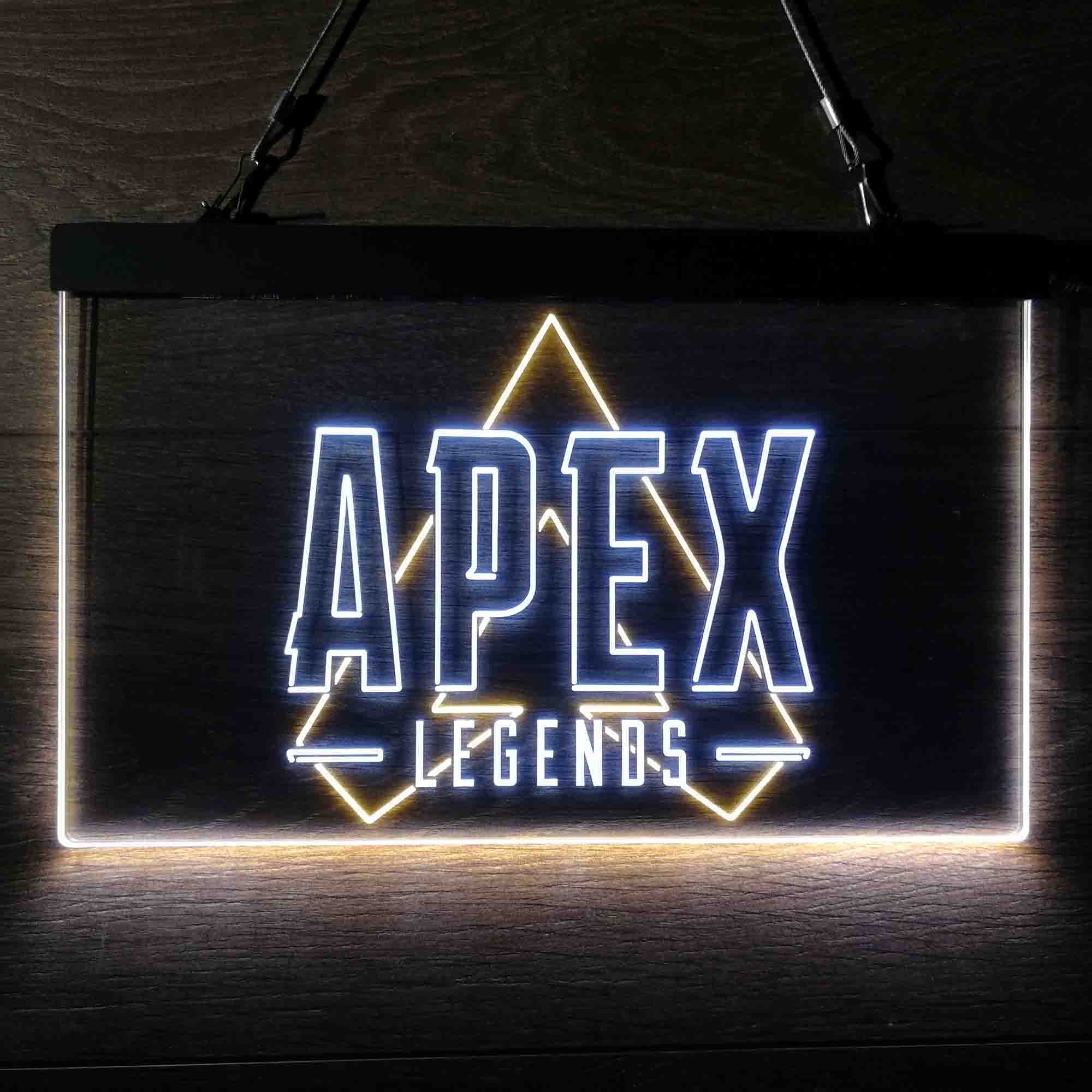 Apex Legends Neon Sign - LED LAB CAVE