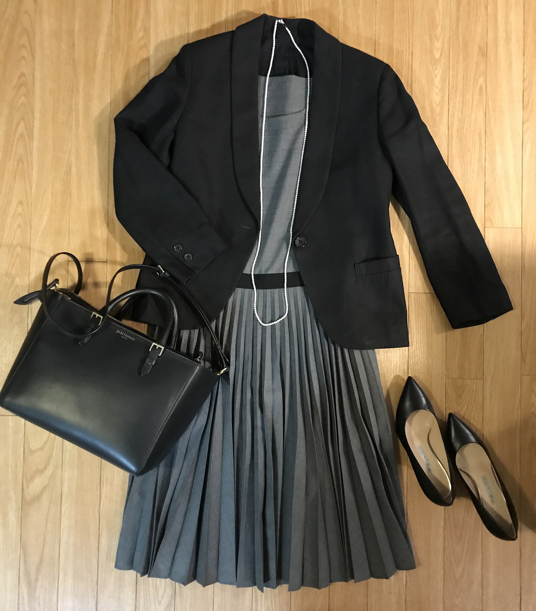 卒園式と入学式の服 | LEE