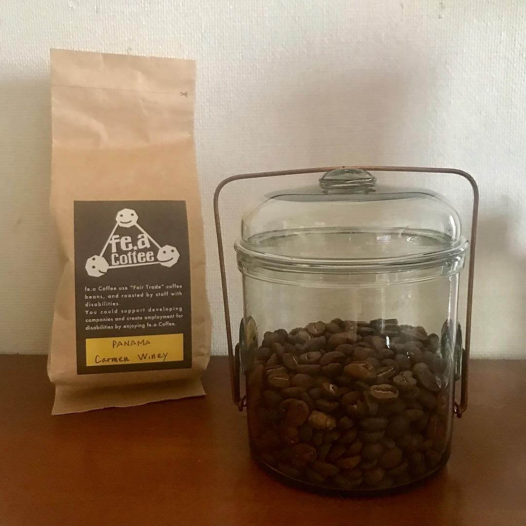 ピーターアイビーのコーヒージャー | LEE