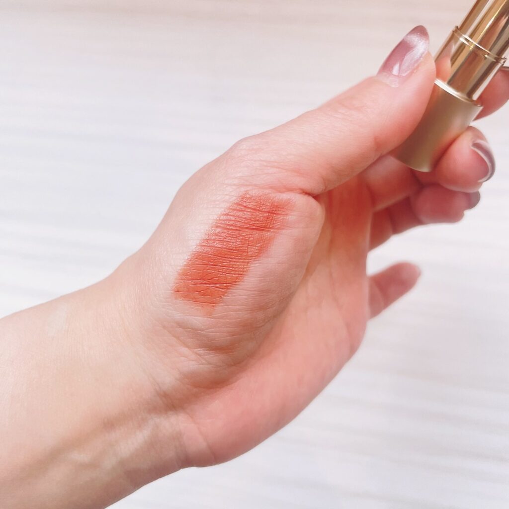 RMK｜デューイーメルトリップカラー限定色をゲット | LEE