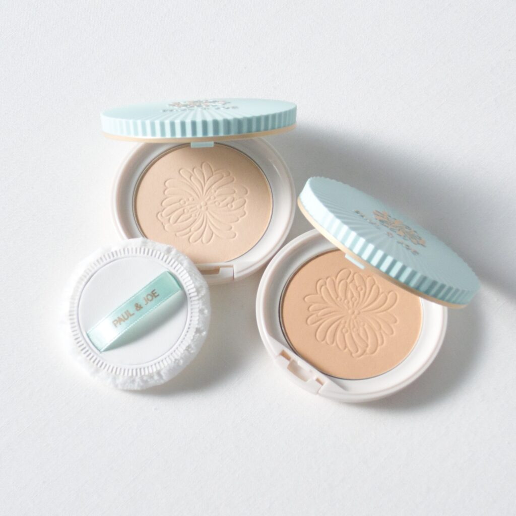 ポール ＆ ジョー】新プレストパウダーは国内最高レベルのUVカット効果