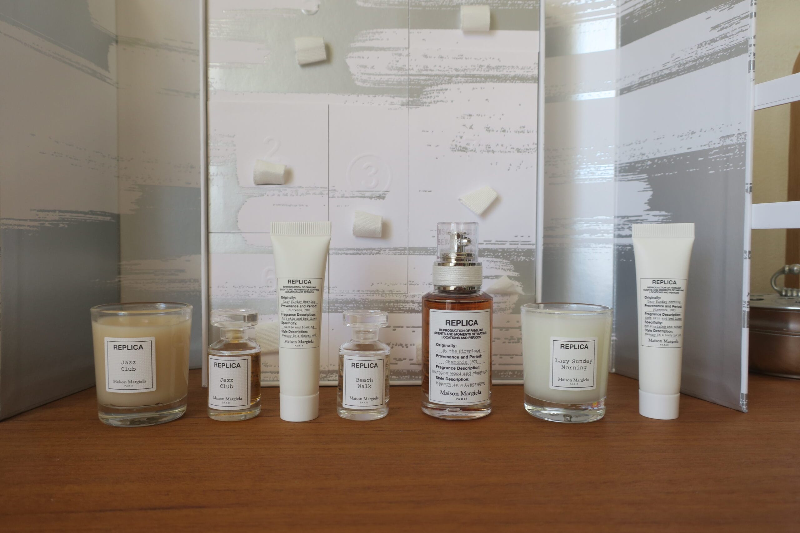 Maison Margiela】レプリカ アドベントカレンダー | LEE