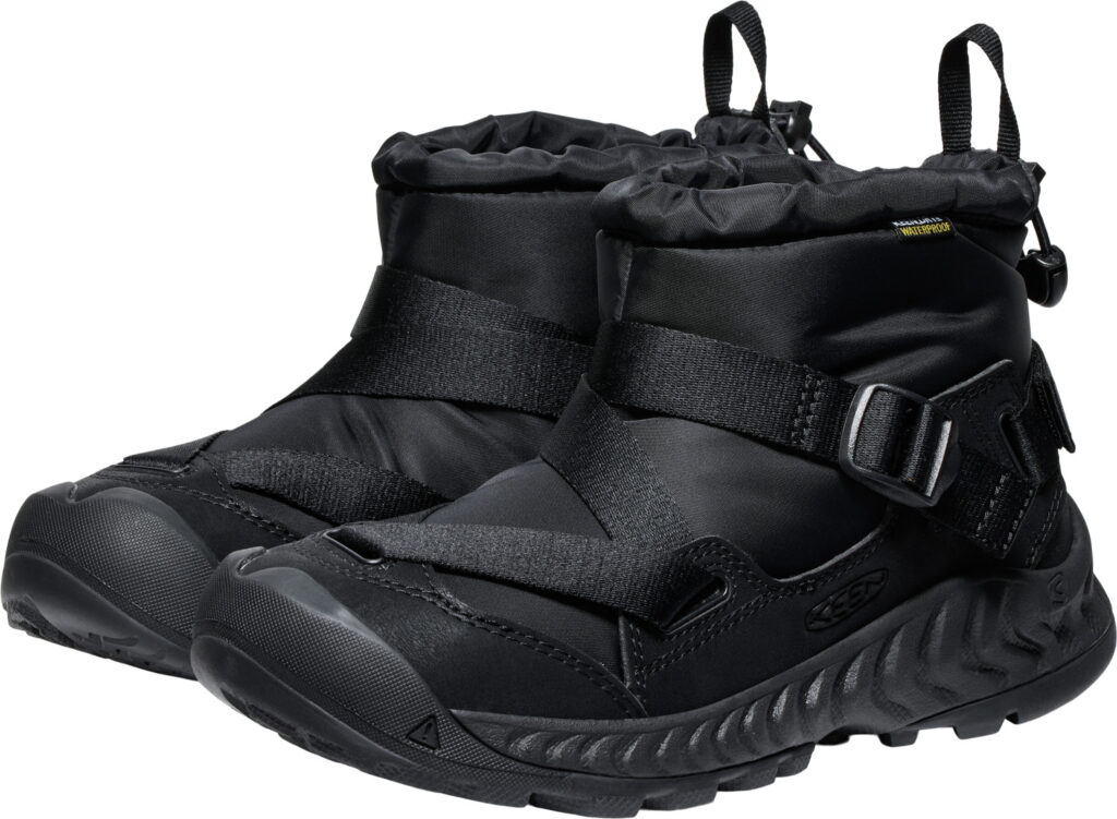 KEEN】新作防水ブーツに注目！暖かくて歩きやすく、脱ぎ履きも簡単！ | LEE