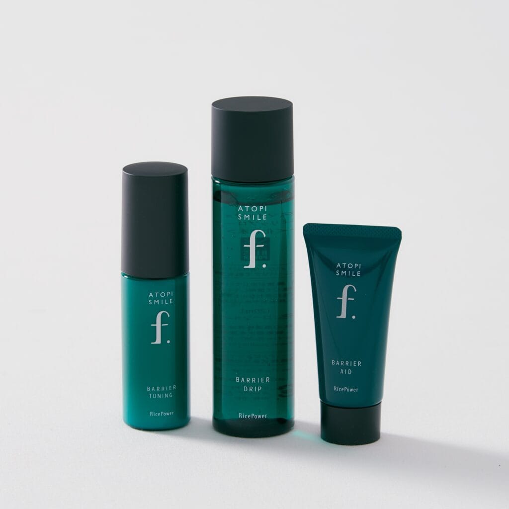 敏感肌の“細胞未育”に着目！【アトピスマイルフォルテ®】肌の力を改善