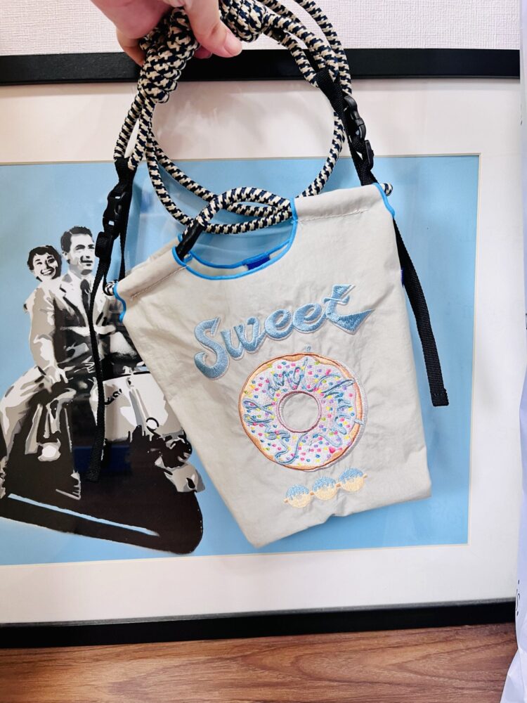 ボールアンドチェーン×紀ノ国屋】コラボ刺繍バッグが可愛い！カート柄