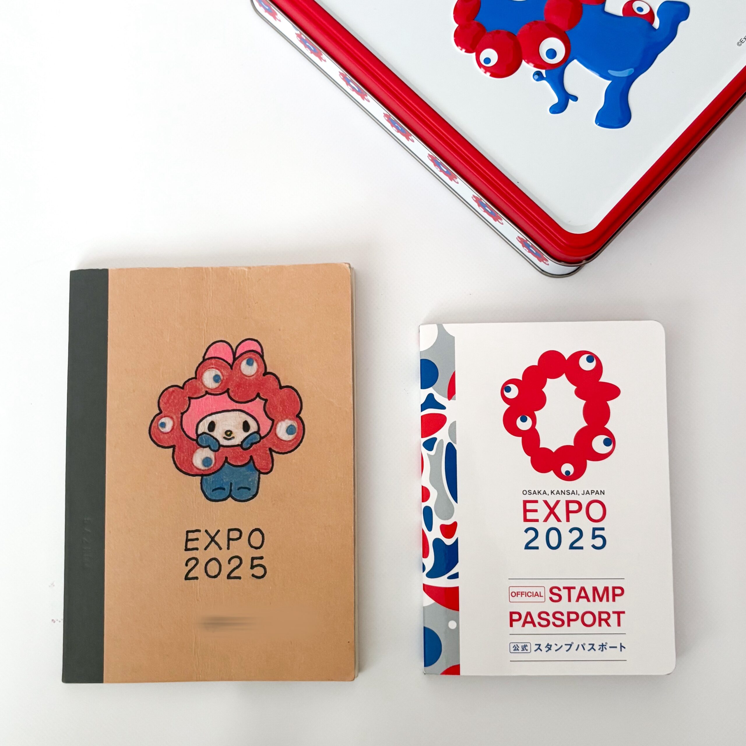 大阪・関西万博】子連れにスタンプパスポートがおすすめです | LEE