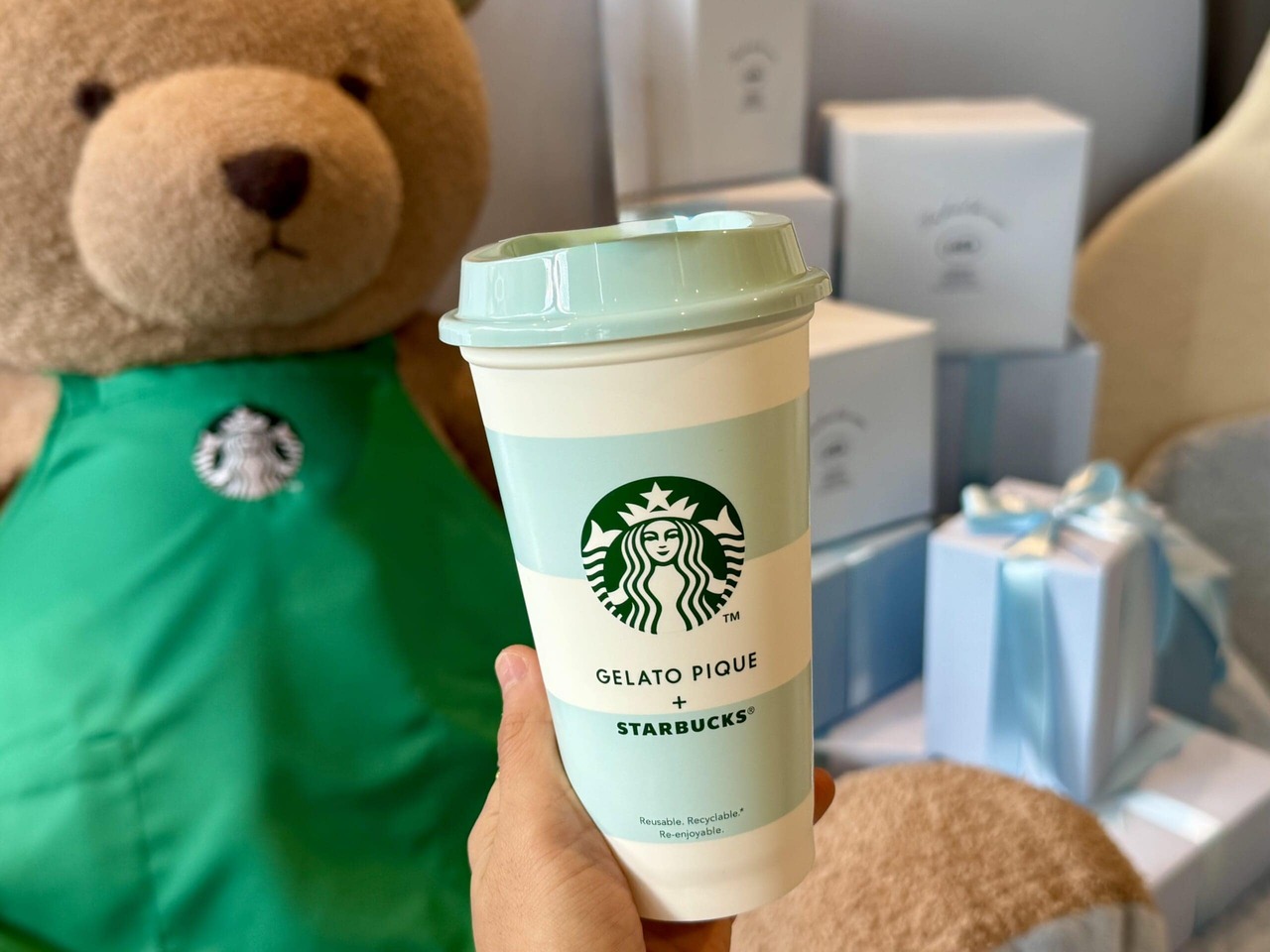 スタバ×ジェラート ピケ】9/29発売！全25型の実物一覧！ボトル、マグ