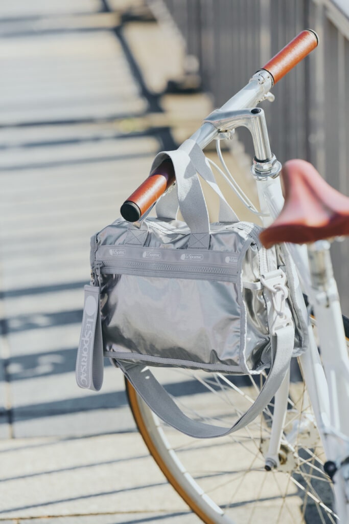 ひとりっぷ®×レスポートサック】大人気バッグが復刻！2025年新作トート