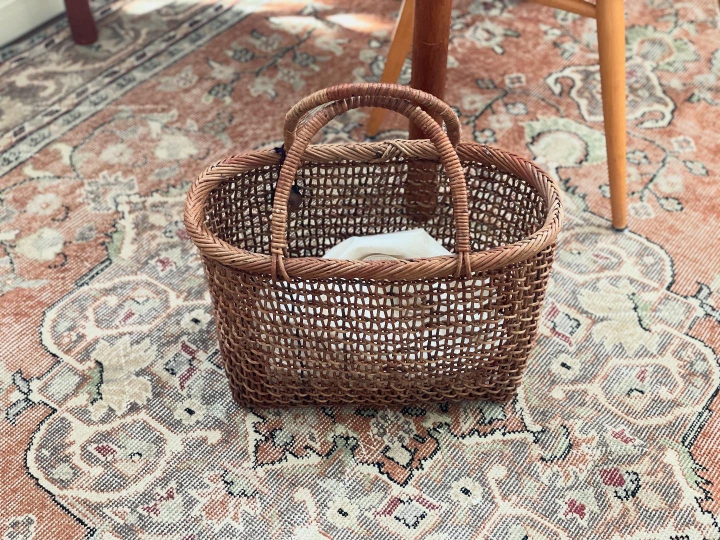 あけびのかご｜宮本工芸 | LEE