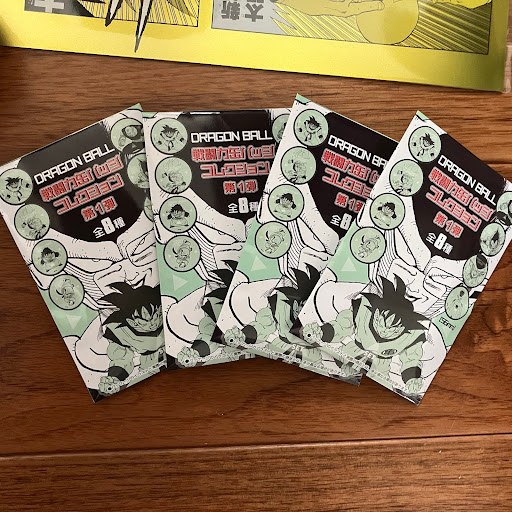 ドラゴンボール40周年】10/10〜ジャンプショップにて記念フェアが開催