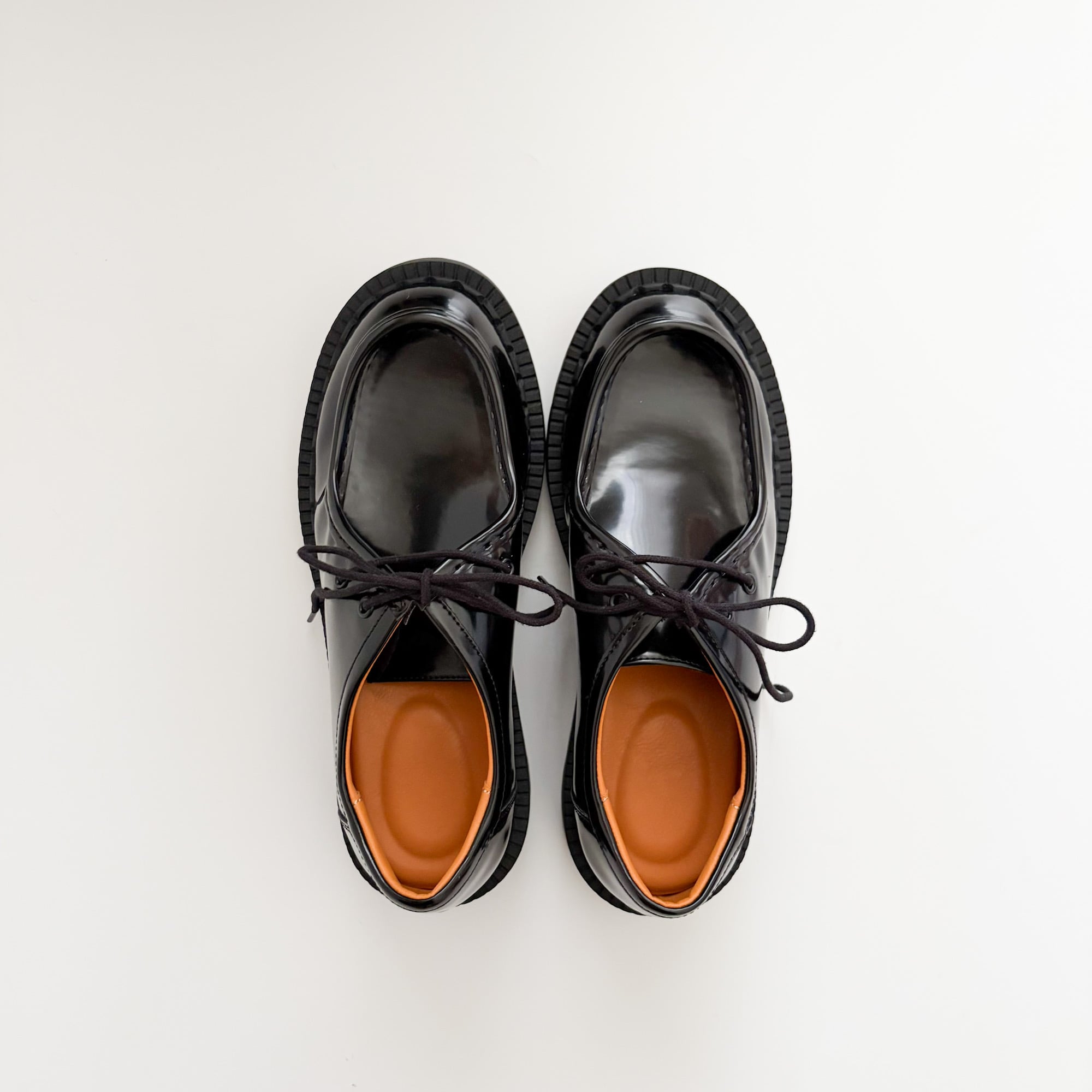 UNIQLO : C】レースアップシューズはオトナこそ履いてほしいシューズ