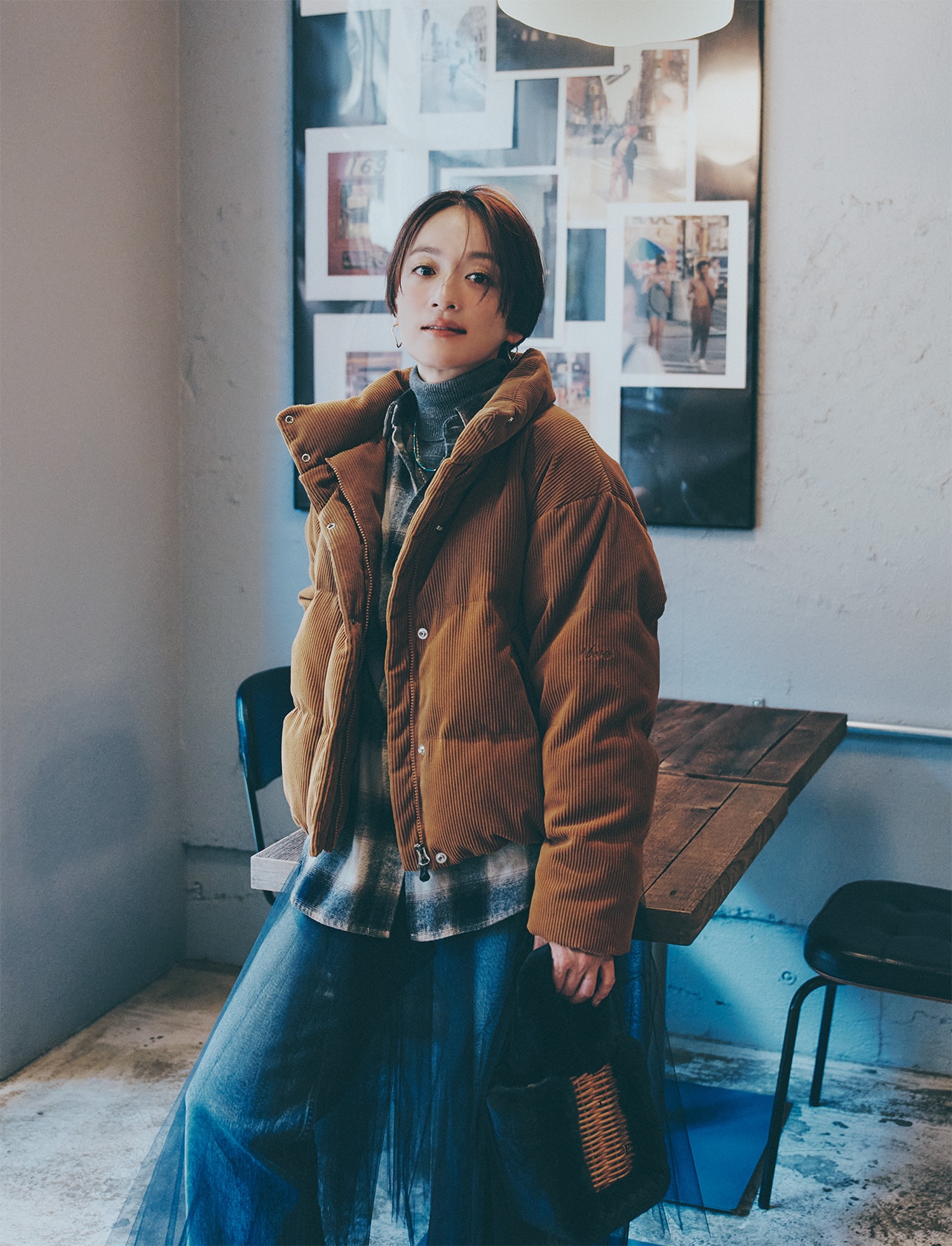 カジュアル派の次なる1着は「ナンガ」の“着映えダウン” | LEE