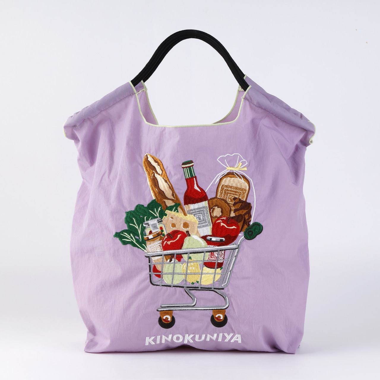 ボールアンドチェーン×紀ノ国屋】コラボ刺繍バッグが可愛い！カート柄