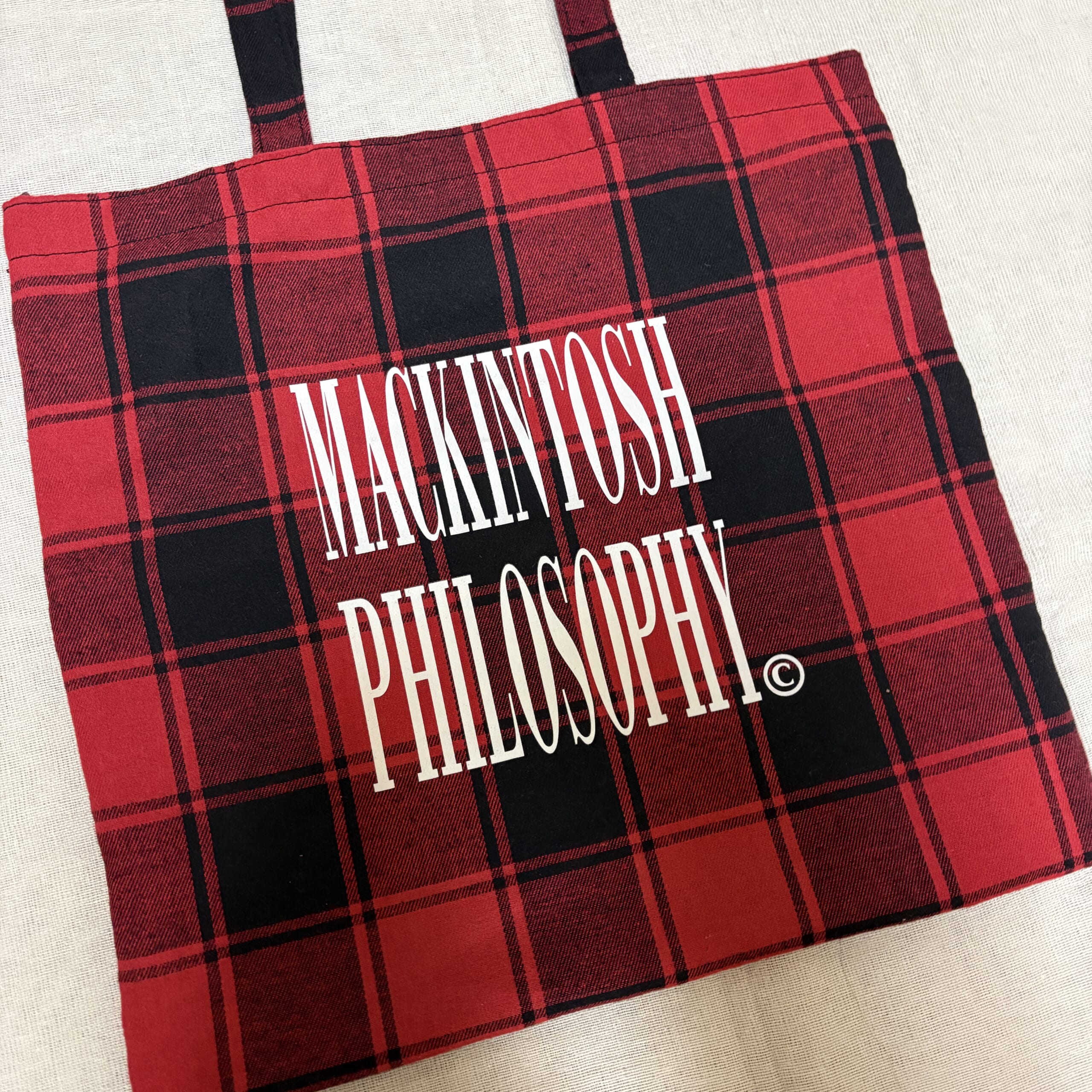 LEE1・2月特別付録】可愛すぎる♡マッキントッシュ フィロソフィー