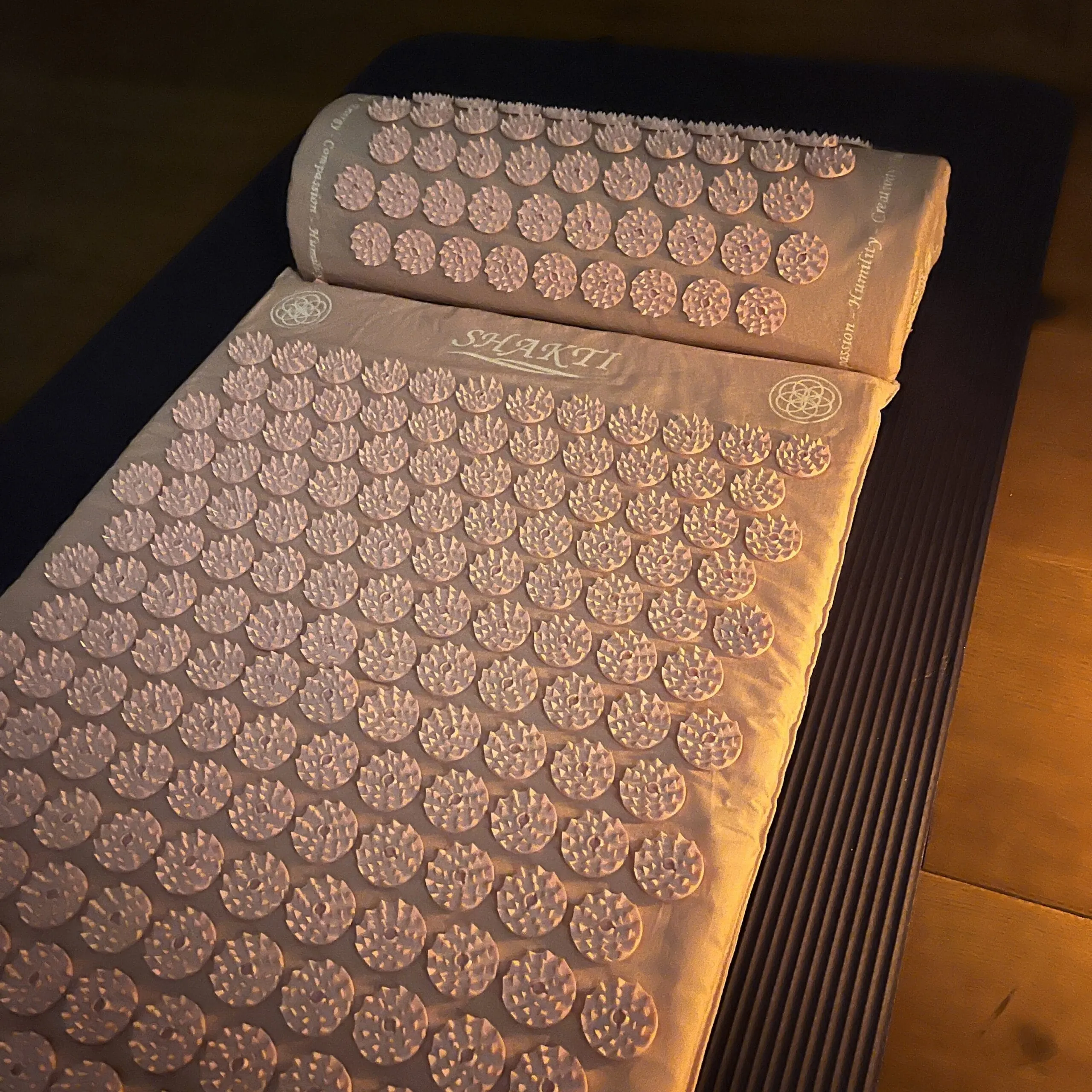 話題の「シャクティマット」40代愛用レポ！2名分】痛みは？使い続けて