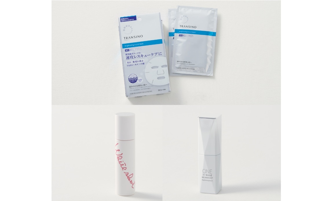 新作コスメ＆スキンケアおすすめPickup | LEE