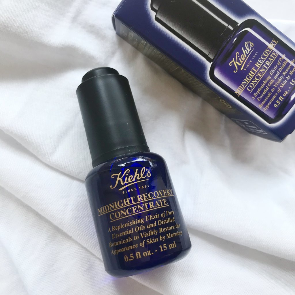 救世主美容液】「Kiehl's （キールズ）」のミッドナイトボタニカル