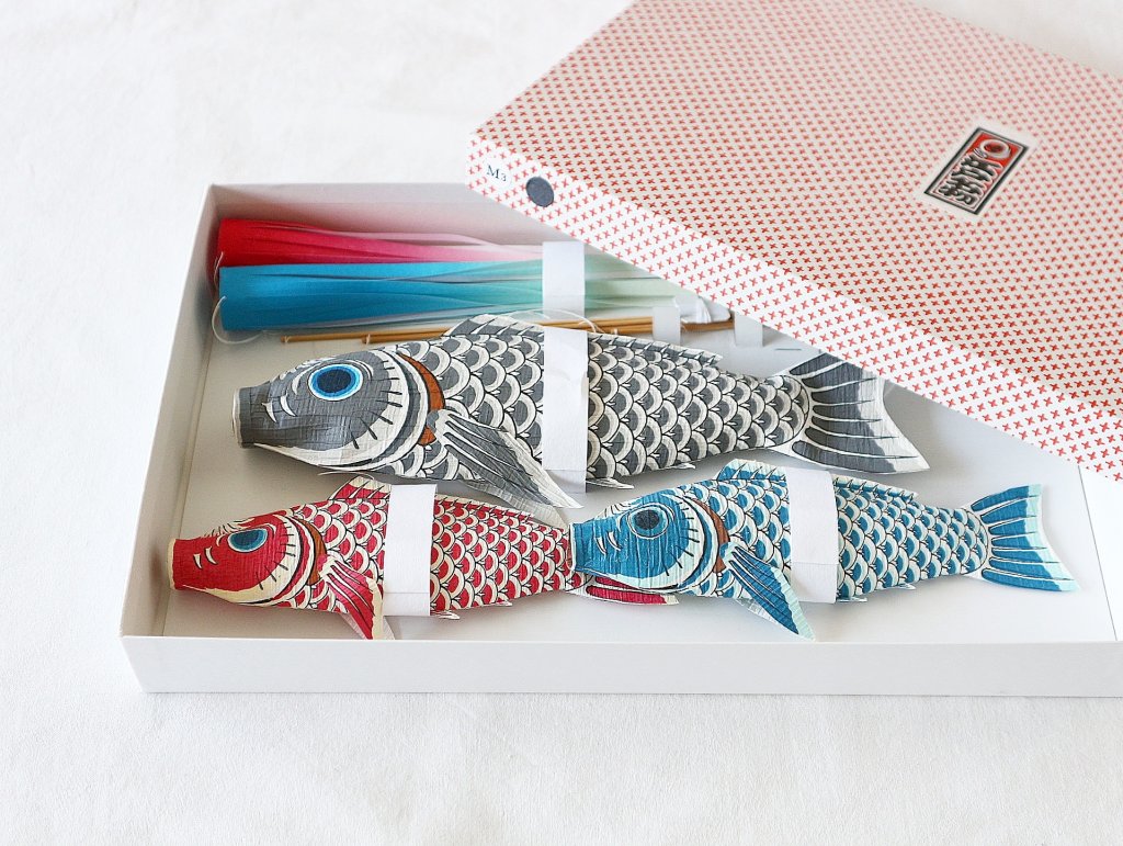 いせ辰 こいのぼり 江戸モビール | LEE