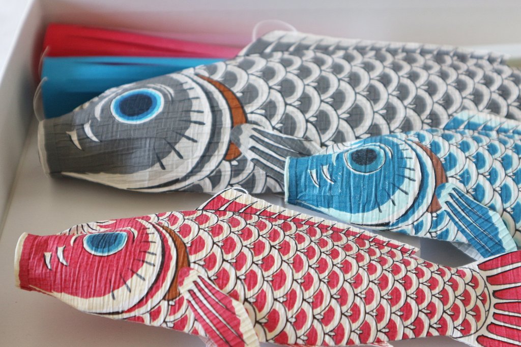 いせ辰 こいのぼり 江戸モビール | LEE