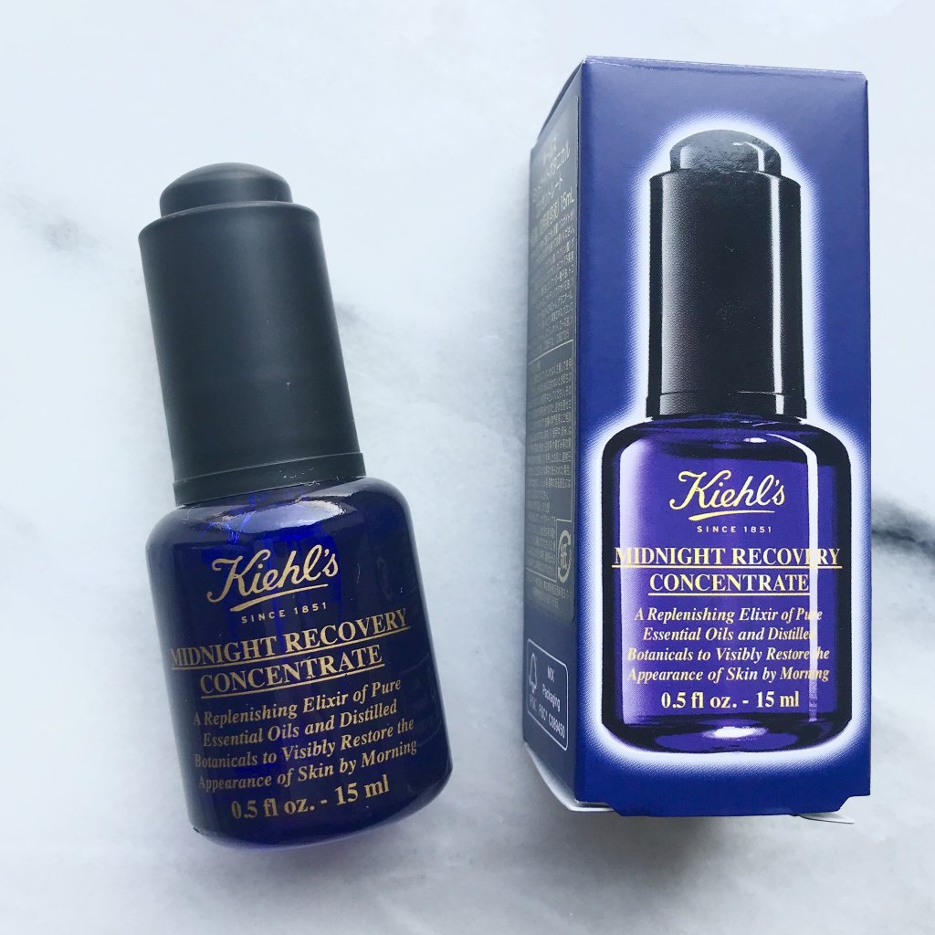 救世主美容液】「Kiehl's （キールズ）」のミッドナイトボタニカル