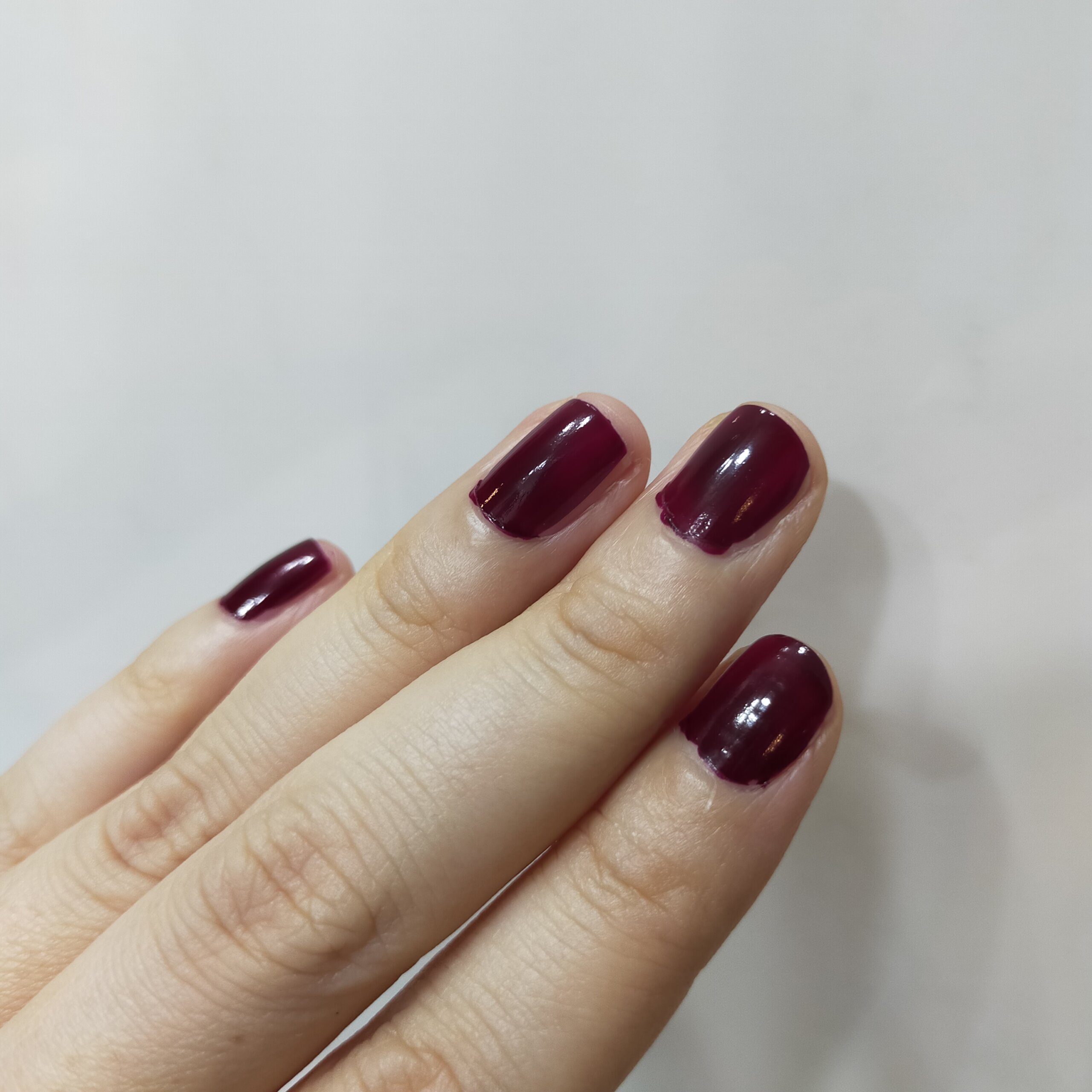 シャネルの「18番」ネイル。大人指にこそ。 | LEE