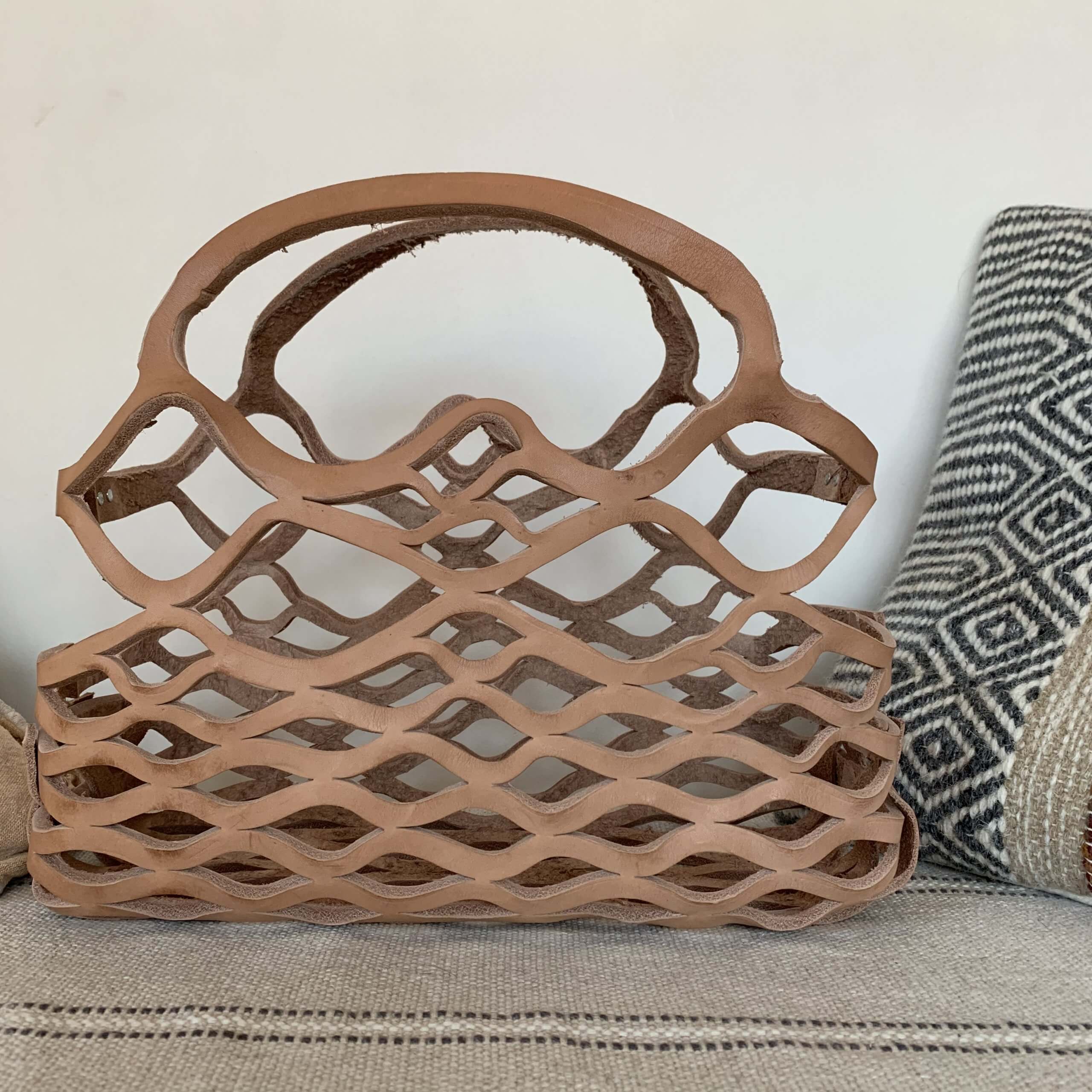 ARCHI × SODA.KO ラスカバンは一生愛していきたい逸品 | LEE