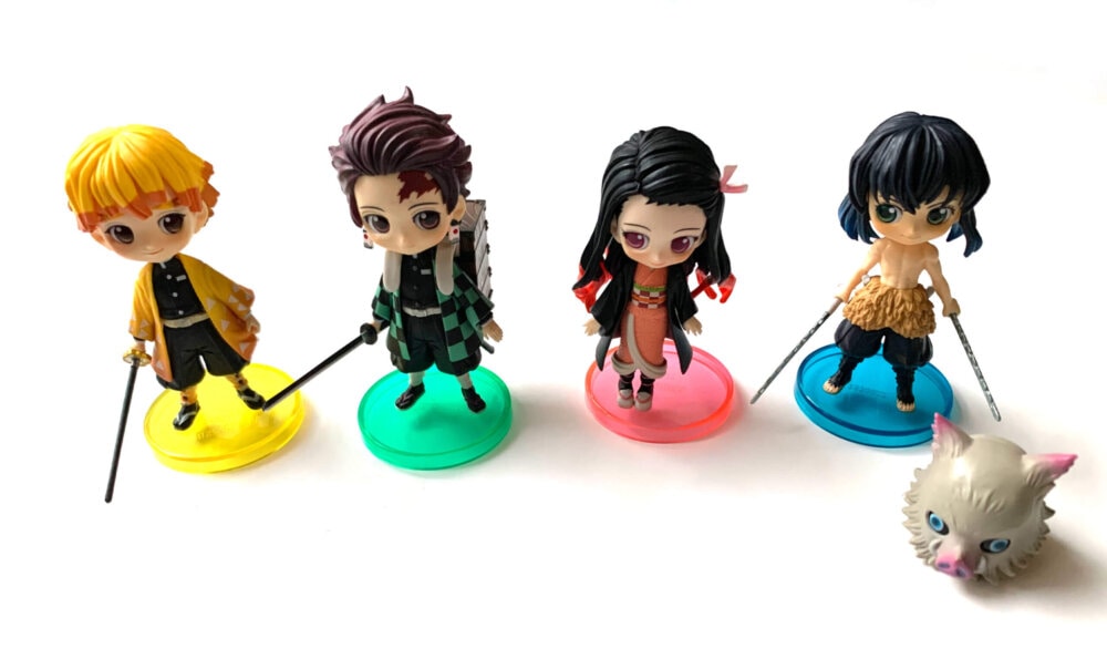 本日発売！『鬼滅の刃』最終刊！23巻特装版はフィギュア4体付き！ | LEE