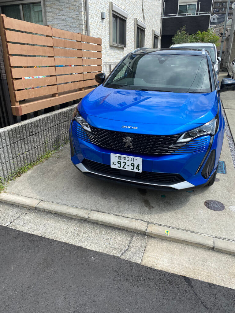 環境にも家族にもやさしいPHEV「3008 HYBRID4」に2週間試乗