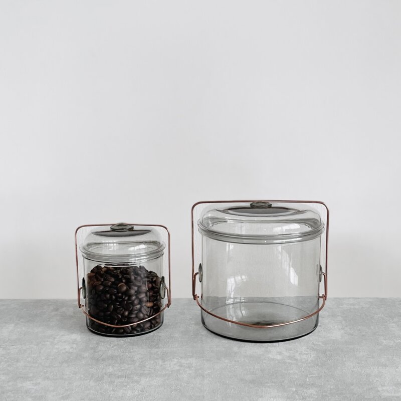 ピーター・アイビーのガラスジャー | LEE