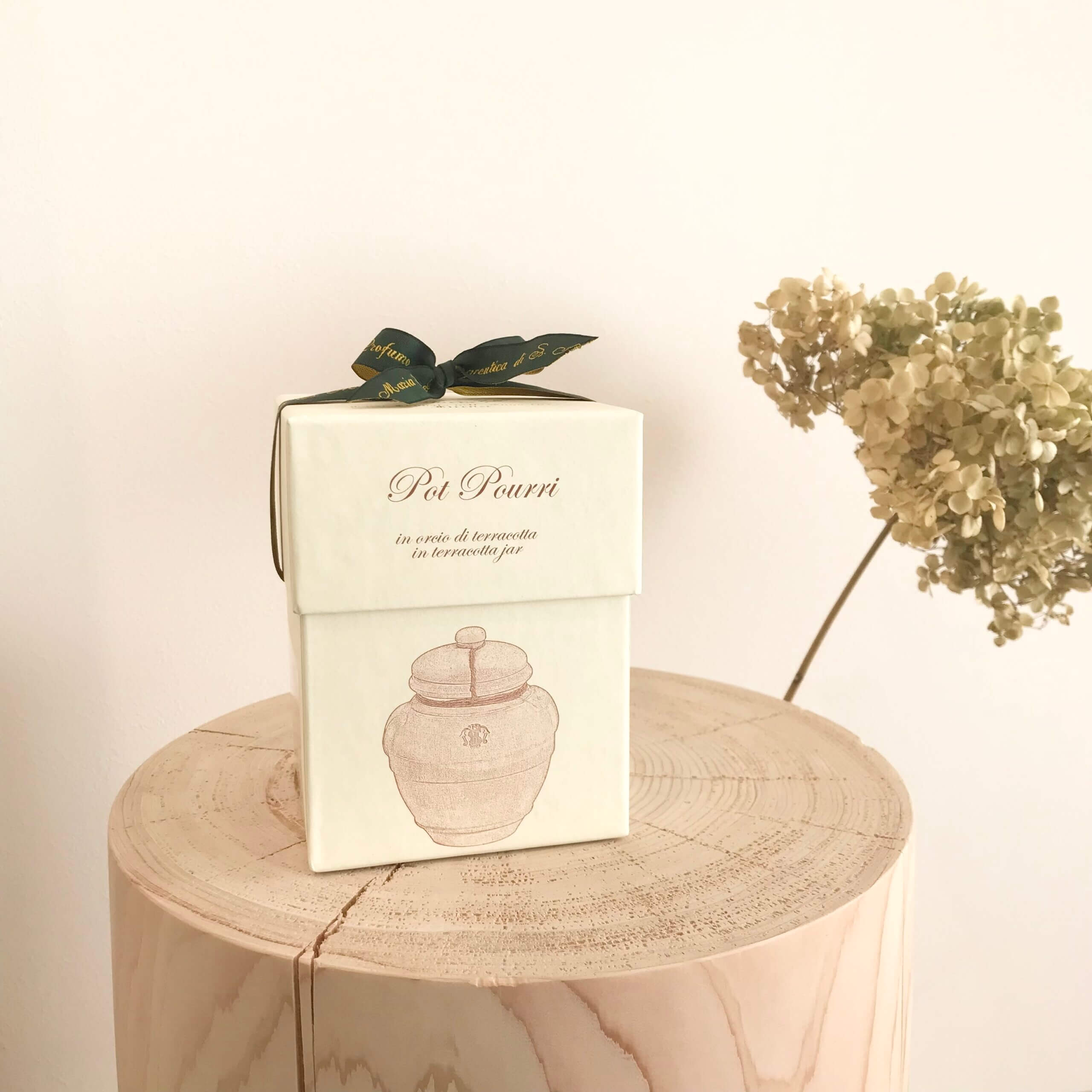 サンタ・マリア・ノヴェッラのポプリポット | LEE