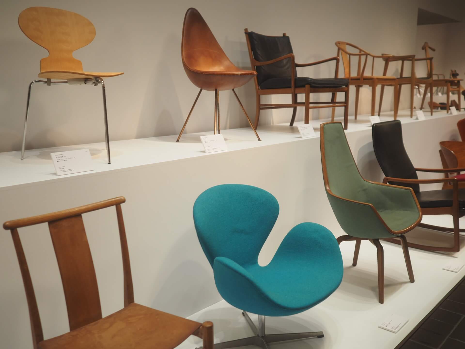 デンマーク家具の魅力を知り、そして欲しくなった美術展 | LEE