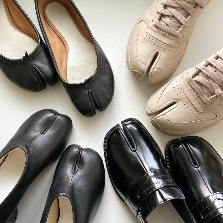 限定値下げ中！】Maison Margiela マルジェラ足袋パンプス 中古・古着