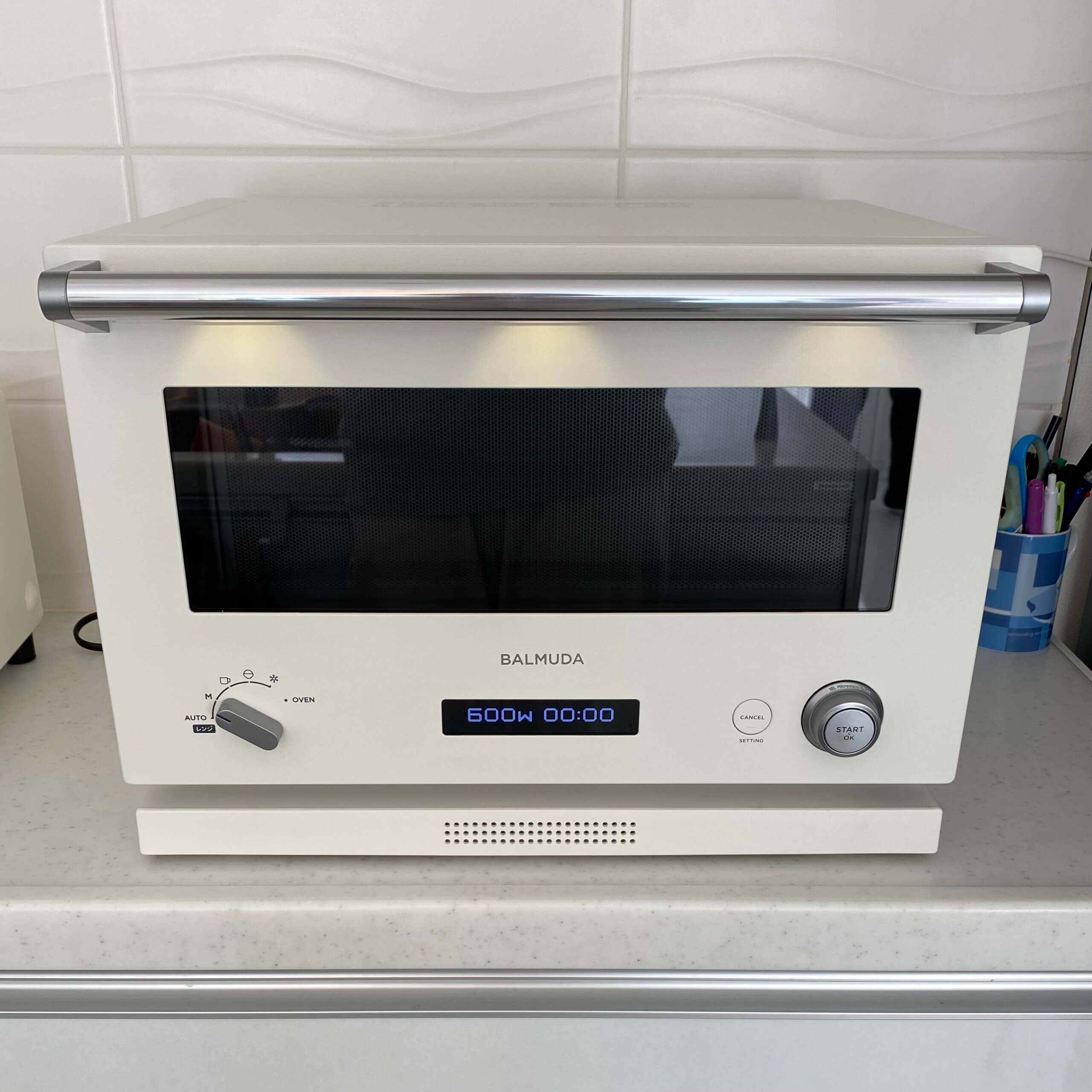 BALMUDA The Range】オーブンレンジを新調しました | LEE