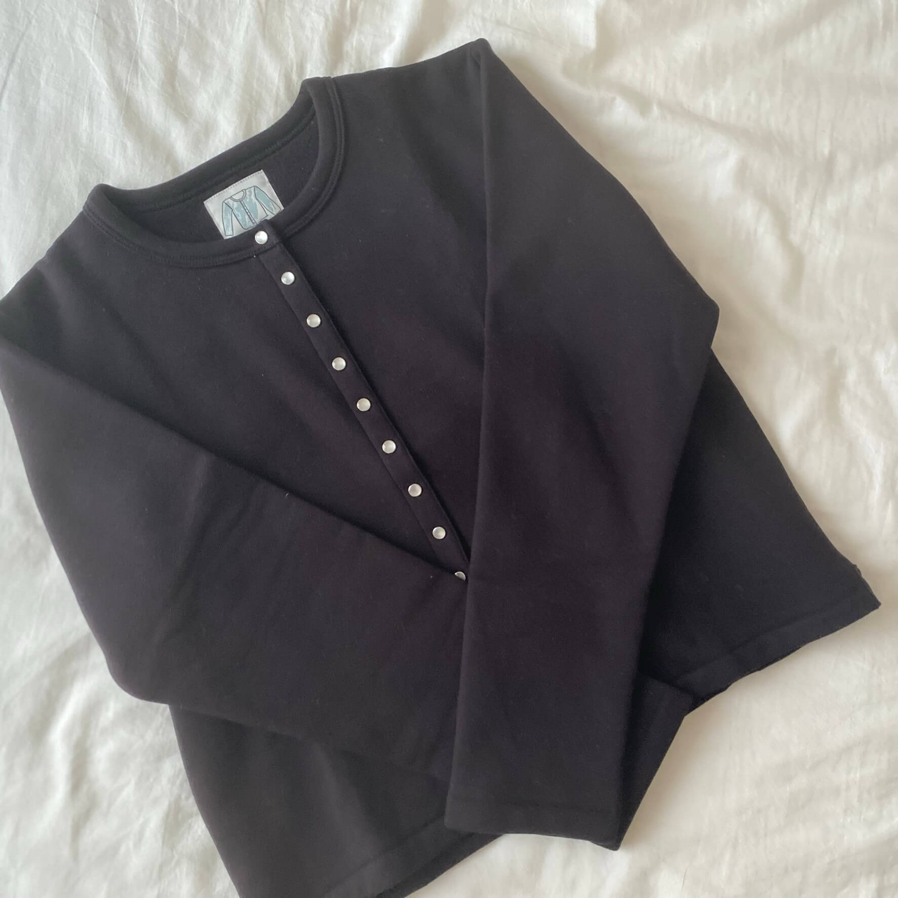 agnès b.「カーディガンプレッション」 | LEE