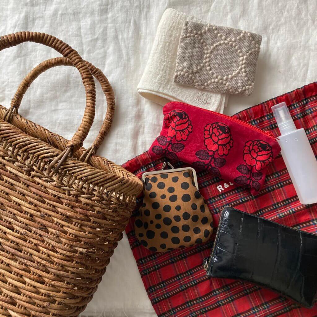 和島常男のあけびのカゴとご挨拶。【LEE DAYS club tanpopo】 | LEE