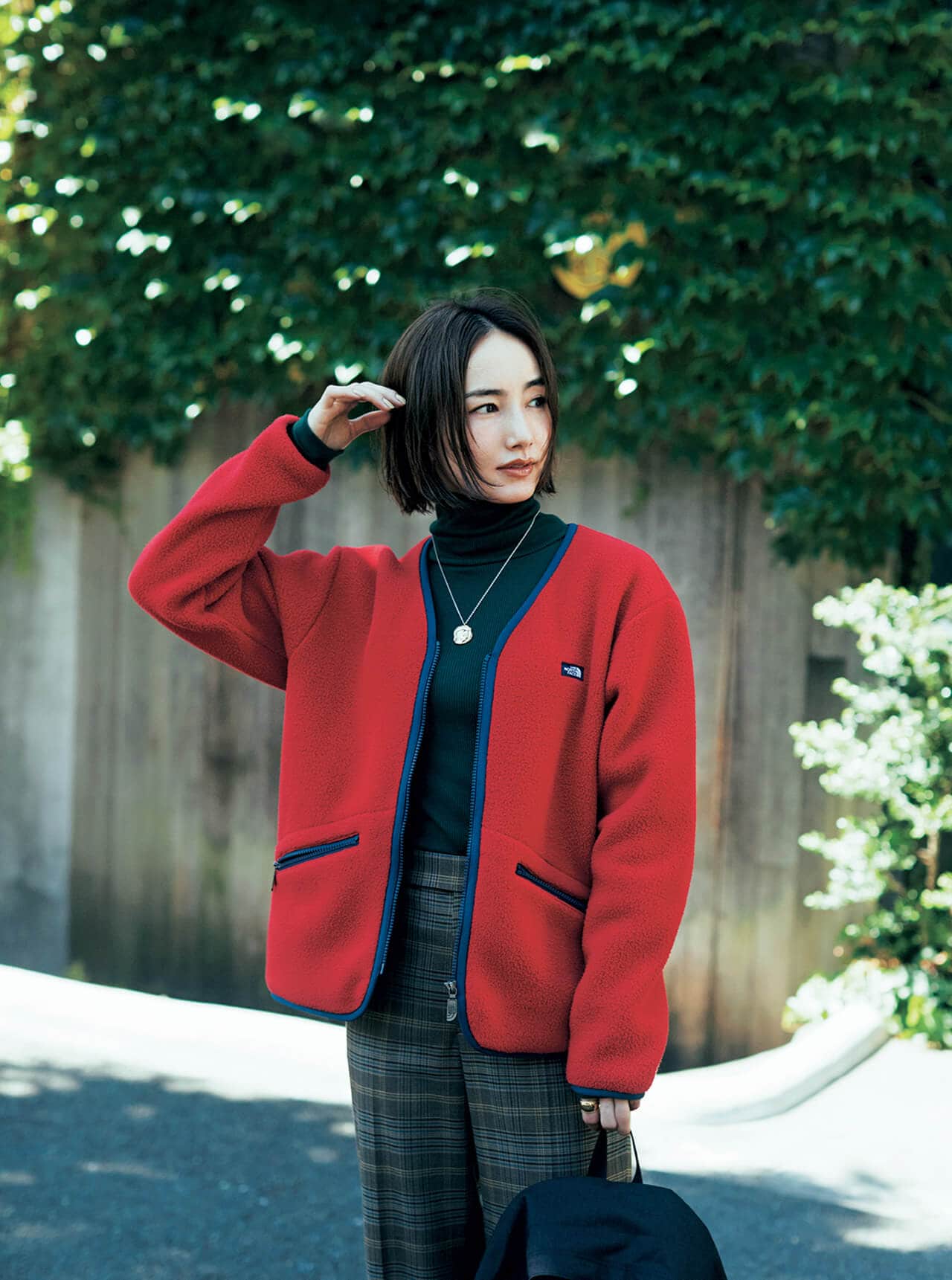 ロングシーズン活躍！通気性に優れた「ザ・ノース・フェイス」の